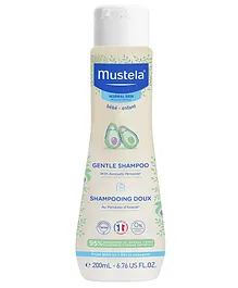 Mustela Gentle Shampoo - 200 ml