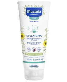 Mustela Stelatopia Emollient Cream - 200 ml
