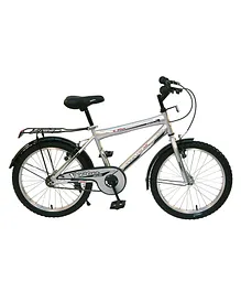 Vaux Plus MTB Bicycle Silver - 20 inches
