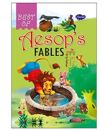 Best of Aesop's Fables - English