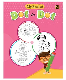 My Book of Dot to Dot - English