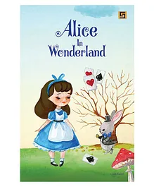 Alice In Wonderland Novel - English