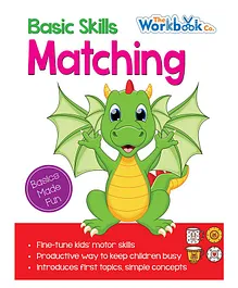 Basic Skill Matching Book - English