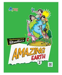 Environmental Studies Amazing Earth Class 2 - English
