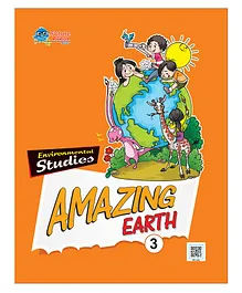 Environmental Studies Amazing Earth Class 3 - English