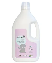 Windmill baby Natural Laundry Detergent
                      Liquid Lavender Blossoms - 2000 ml