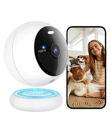 Noorio B200SE- 32GB Security Camera, 1080p
                      Full HD, Wire-Free, 180-Day Battery Life, IP66
                      Weather Resistant, Colour Night Vision,
                      Wi-Fi,&nbsp; 2-Way Audio