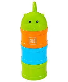 Mee Mee Multipurpose Milk & Food Storage Container (Colour May Vary)