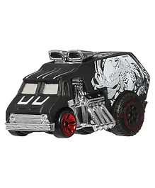 Hot Wheels Cool-One Toy Car Entertainment Themed 1:64 Scale Vehicle (Styles May Vary) - Black