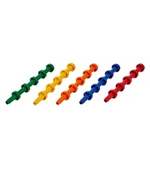 Eduedge Toy  Peg Linking Educational Toy - Multicolor