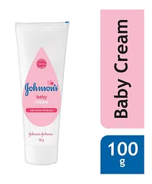 Johnson's baby Cream - 100 gm