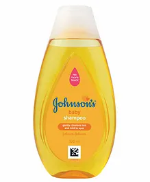 Johnson's baby No More Tears Shampoo - 100 ml