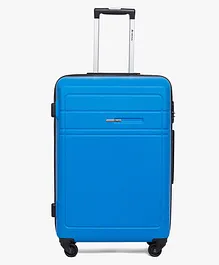 Gamme Simplex Trolley Bag Blue - Height 20 inches