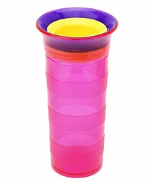 Sassy Tritan Cup Pink - 354 ml