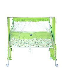 mee mee baby cradle with swing