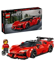 LEGO Speed Champions Ferrari SF90 XX
                        Stradale Sports Car - Model Car and Building Set
                        339 pieces - 77254