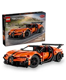 LEGO Technic Bugatti Chiron Pur Sport
                        Hypercar Race Car Toy Vehicle Gift for Kids 771
                        Pieces- 42222
