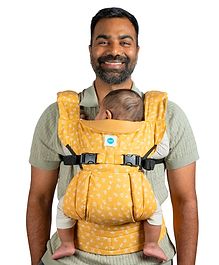 Soulslings Lali Baby Carrier- Daisy