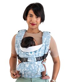 Soulslings Lali Baby Carrier- Frost