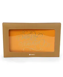 Archies Currency Album - Orange