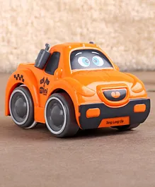 Dr.Toy Mini Friction Car - Orange