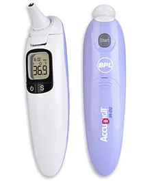 BPL Medical Technologies IR-D2 Bpl Accudigit
                      IR-D2 Non Contact Infrared Thermometer (White)