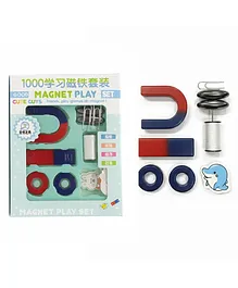 Paper Moon Educational Magnet Science Experiment Kit for Kids (Set of 2) - Multicolor