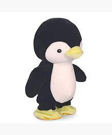 Hamleys 25 cm Talk-Back Walk N Talk Penguin, Soft Penguin Plush, Multicolour, 3Y+ | Safe & Gift-Friendly