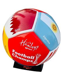 Hamleys Football Champs World Cup Atv Multicolour 4Y+ | Safe & Gift-Friendly