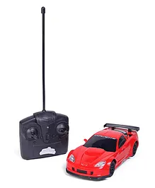 Mitashi Dash Lamborghini Sesto Elemento Remote Control Model Car - Red