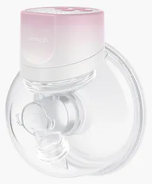 Momcozy S12 Pro Single Breast Pump -
                              Pink