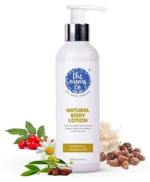 The Moms Co. Natural Body Lotion - 200 ml