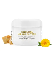The Moms Co Natural Nipple Butter - 25 grams