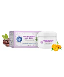 The Moms Co Natural Diaper Rash Cream - 25 gm