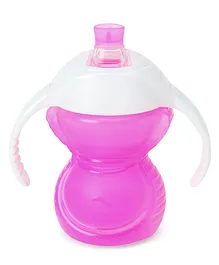 Munchkin Bite Proof Trainer Cup Pink - 207 ml