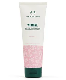 The Body Shop Vitamin E Gentle Facial Wash - 125 ml