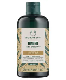 The Body Shop Ginger Anti Dandruff Shampoo - 250 ml