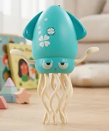 Bump & Go Crawling Octopus Rechargeable
                        Musical Toy with Fishing Rod Toy For 18 months+
                        Fun Moving Toy With Sound & Lights Hand-Eye
                        Coordination Gifting Toy BIS Certified -
                        Turquoise