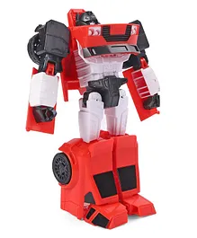 Transformers Sideswipe Red Figure Red - Height 23 cm 