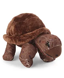 Wild Republic Cuddlekins Mini Tortoise Brown - Height 20 cm