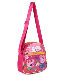 Peppa Pig Sling Bag - Pink
