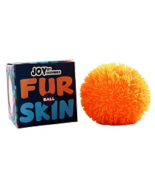 Scoobies Fur Skin Ball  Soft & Spiky Sensory Ball for Kids