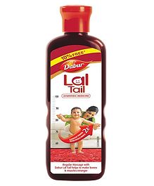 Dabur Lal Tail Massage Oil - 50 ml