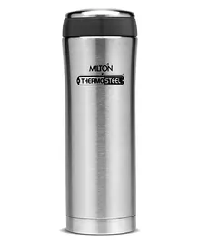 Milton Thermosteel Insulated Flask Silver - 500 ml