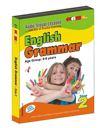English Grammar Step 2 CD - English