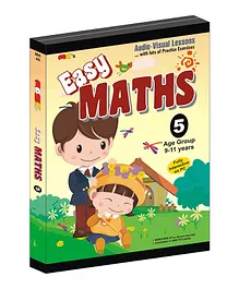 Easy Maths 5 CD - English