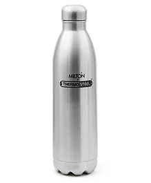 Milton Thermosteel Insulated Steel Bottle Silver - 1800 ml