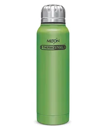 Milton Thermosteel Slender Insulated Bottle Green - 270 ml