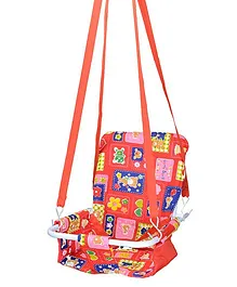 Mothertouch 2 In 1 Swing - Red