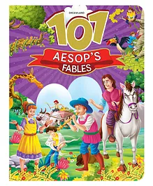 Dreamland 101 Aesop's Fables with Moral (New Edition)